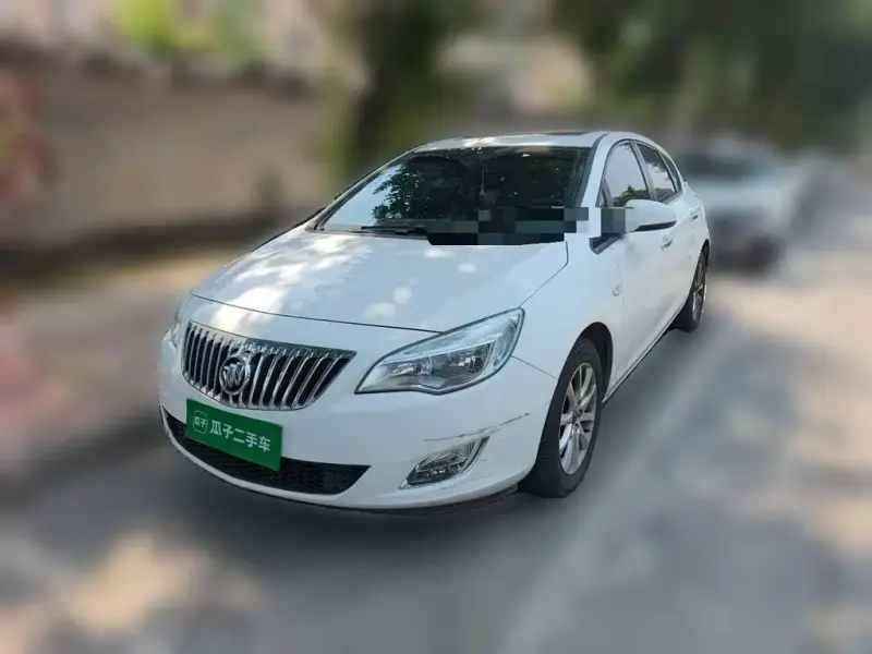 Buick Excelle