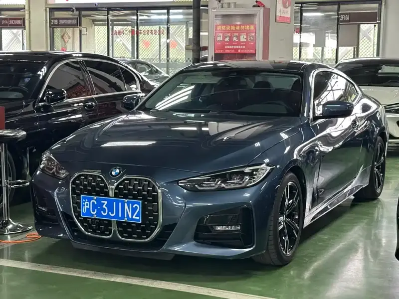 BMW 4 Series