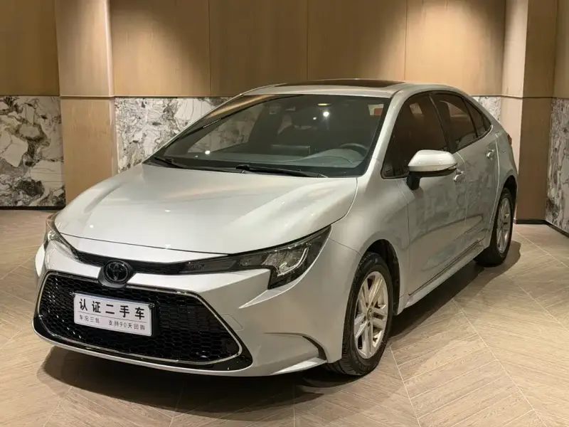 Toyota Levin