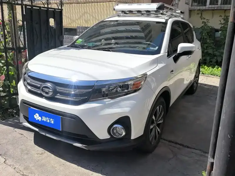 GAC Motor GS3