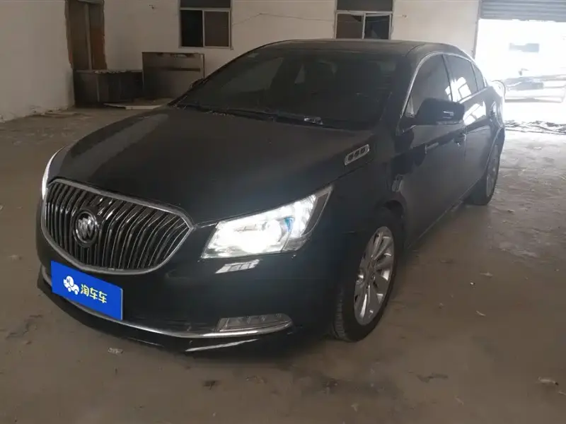 Buick LaCrosse