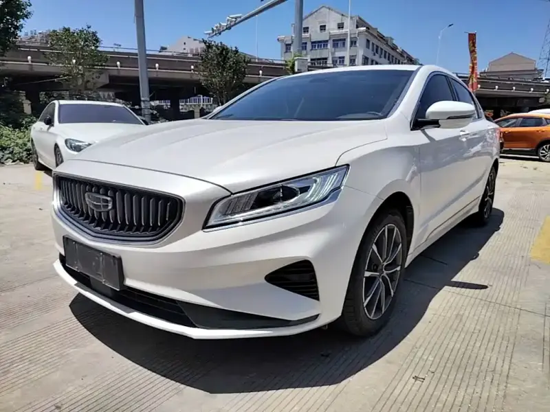 Geely Borui