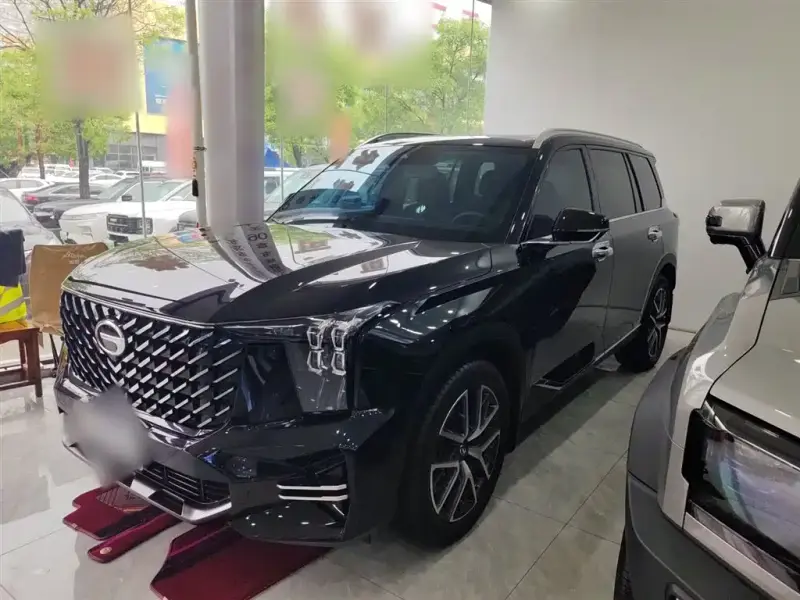 GAC Motor GS8