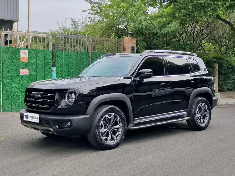 Haval Dargo (Big Dog)