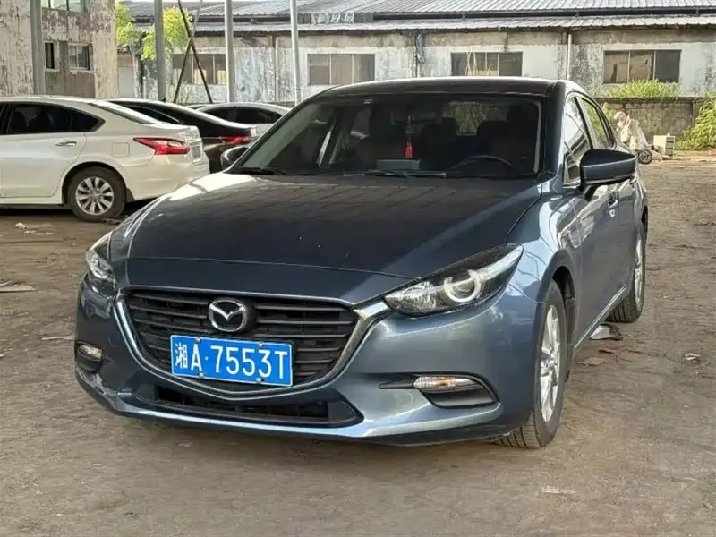 Mazda 3 Axela