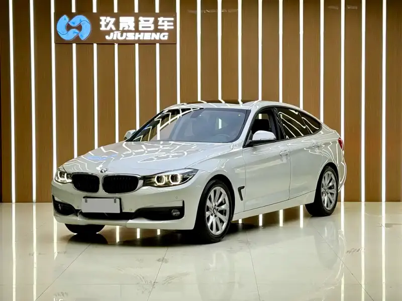 BMW 3-Series GT