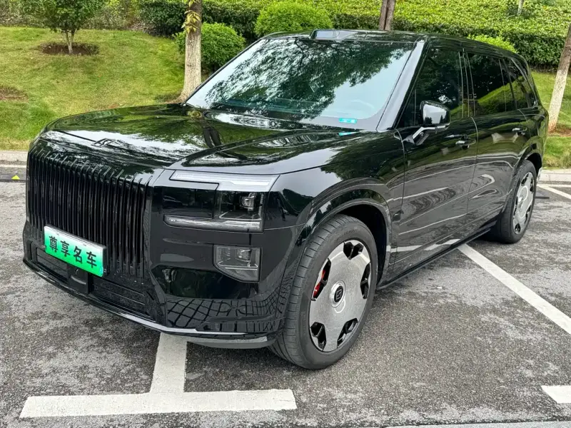 Zeekr 9X