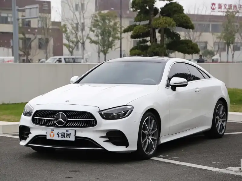 Mercedes-Benz E-Class (Import)