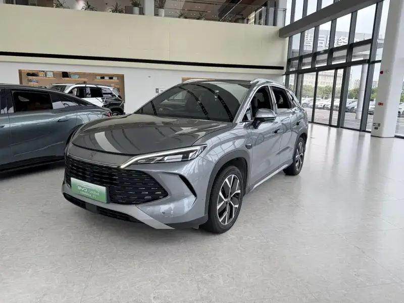 BYD L DM-i