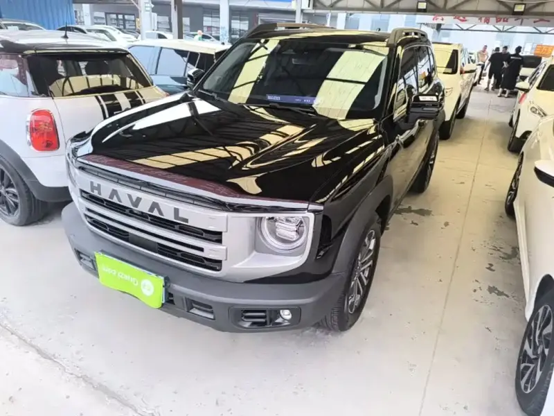 Haval Dargo (Big Dog)