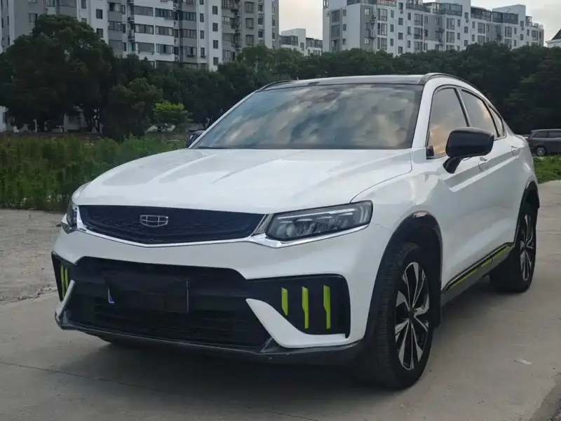 Geely Tugella S (Xingyue S)