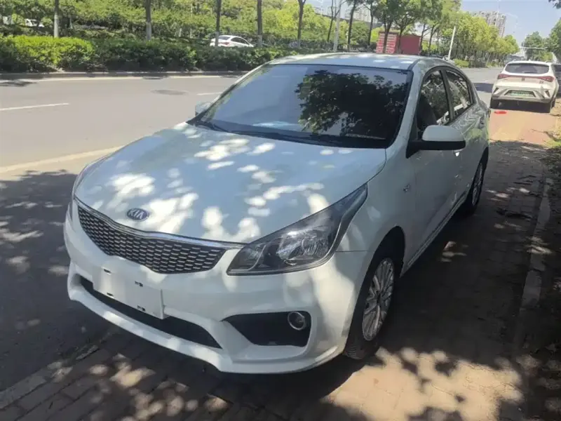 Kia K2