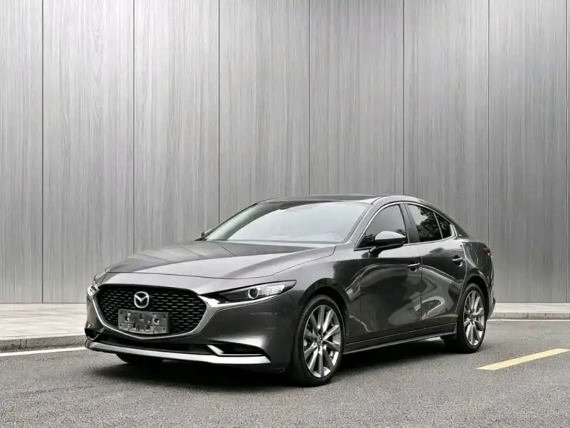 Mazda 3 Axela