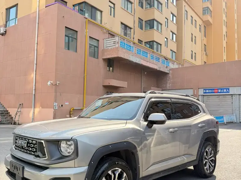 Haval Dargo PLUS