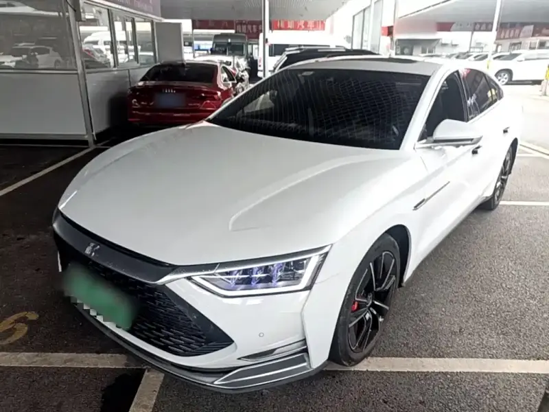 BYD Han