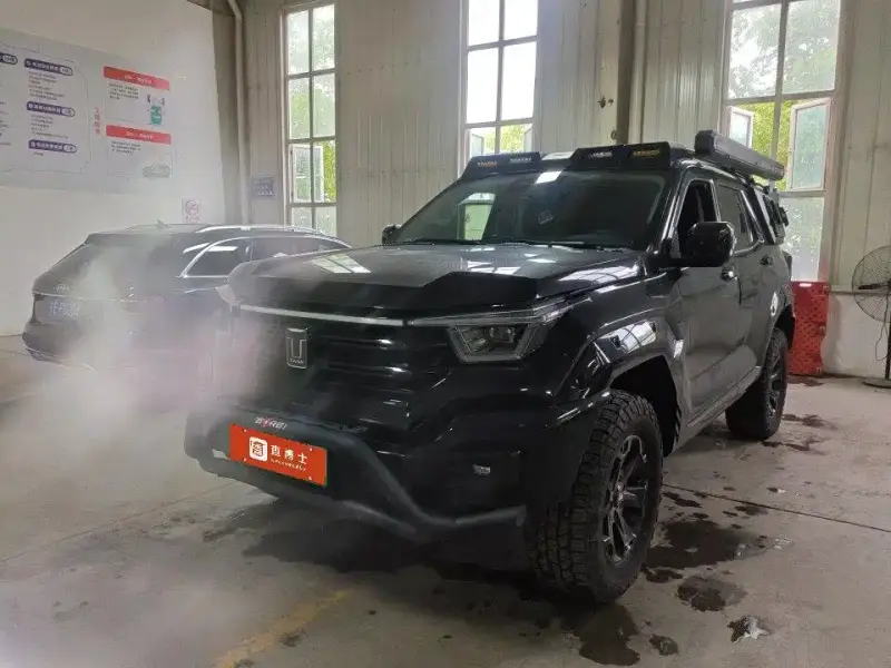 Tank 400