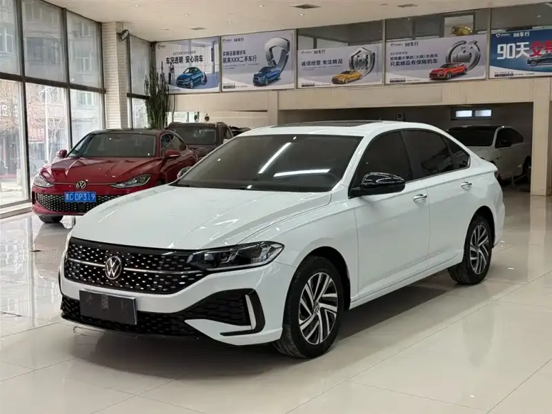Volkswagen Lavida