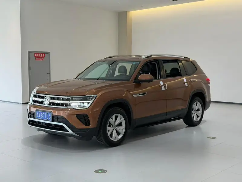 Volkswagen Teramont