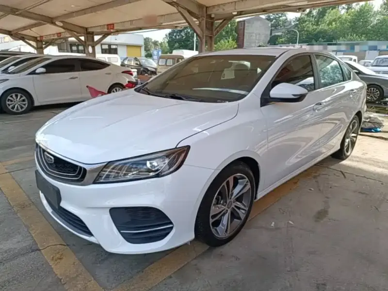 Geely Binrui
