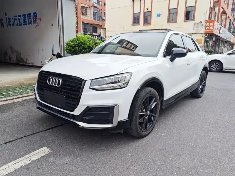 Audi Q2L