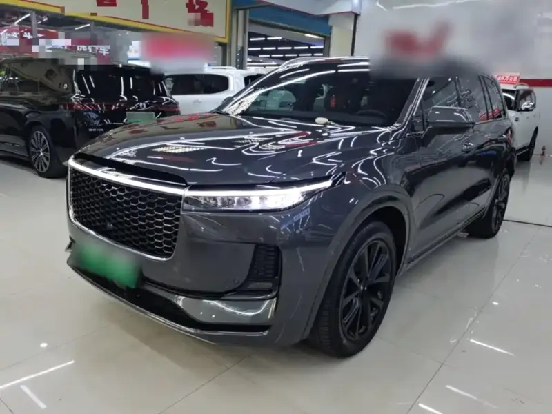 Li Auto ONE