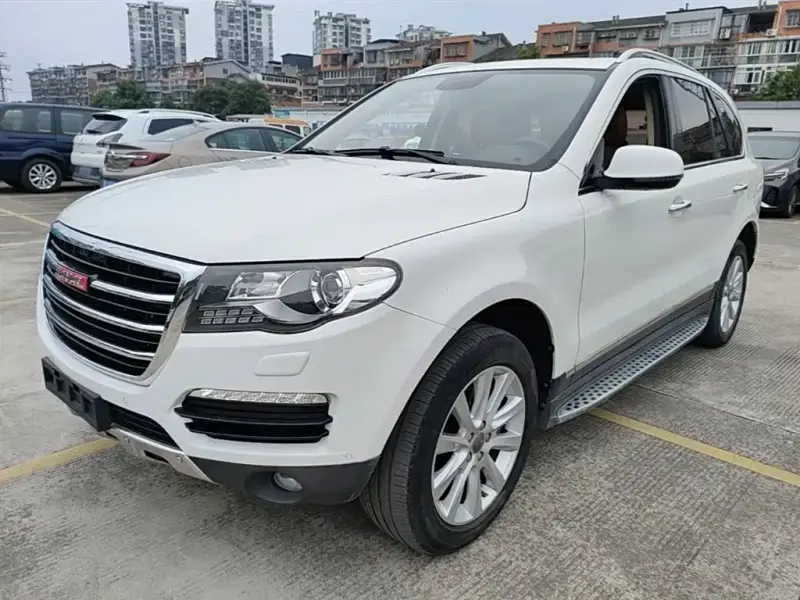 Haval H8