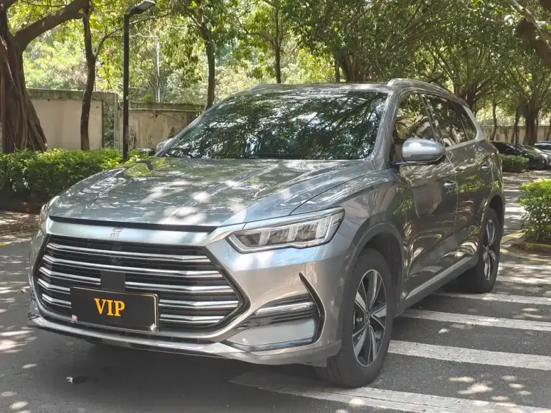 BYD Pro