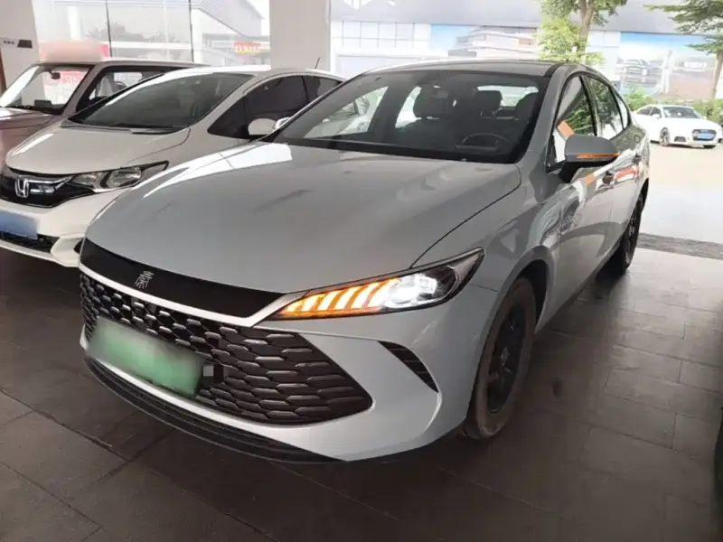 BYD Qin PLUS