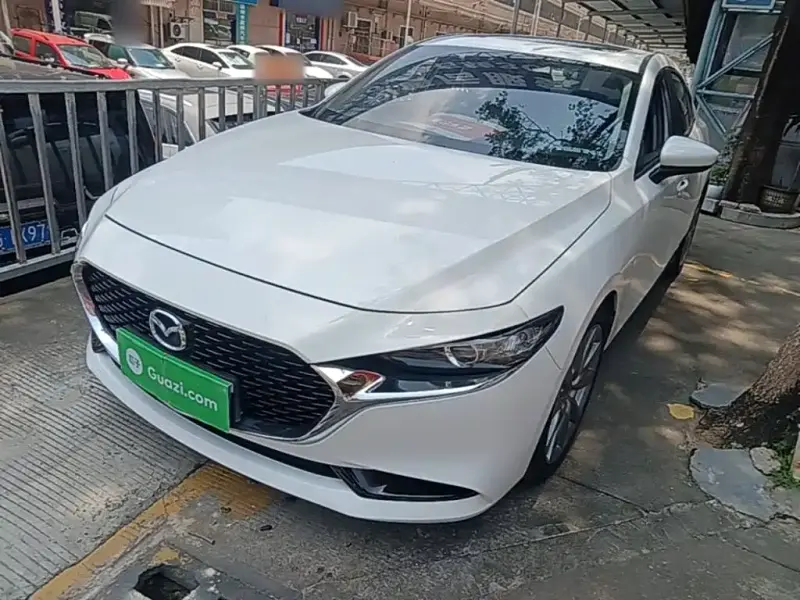 Mazda 3 Axela