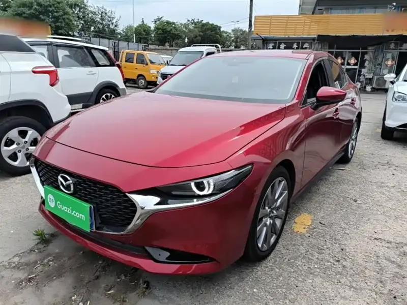 Mazda 3 Axela
