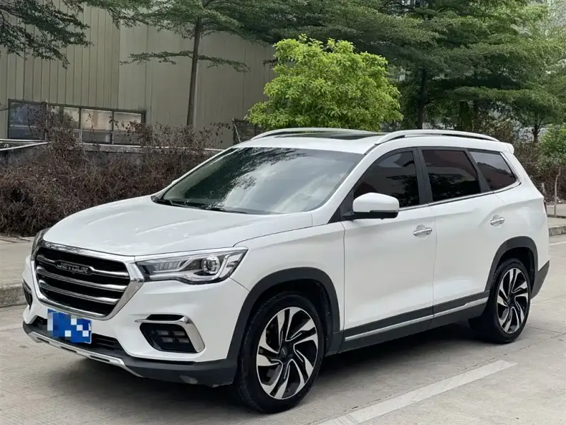 Jetour X90