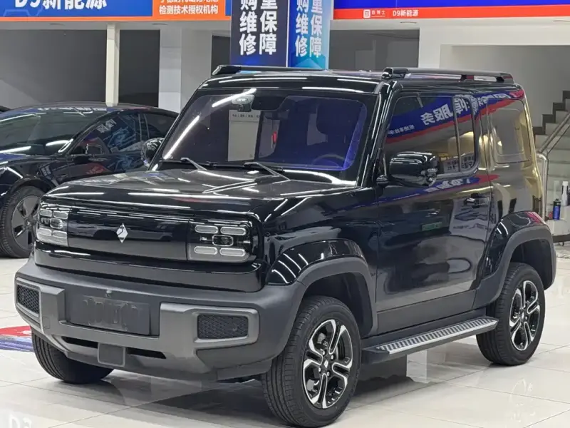 Baojun Yep (Yueye)