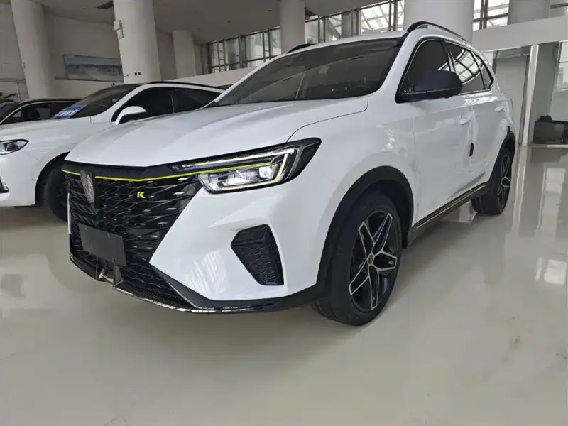 Roewe MG HS (RX5)