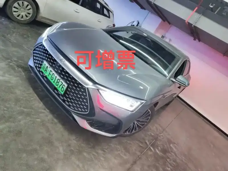 BYD Han