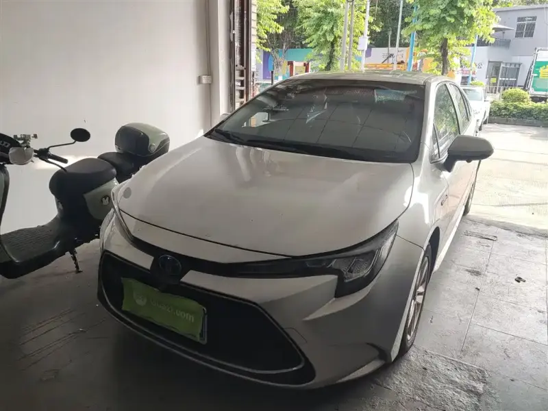 Toyota Levin