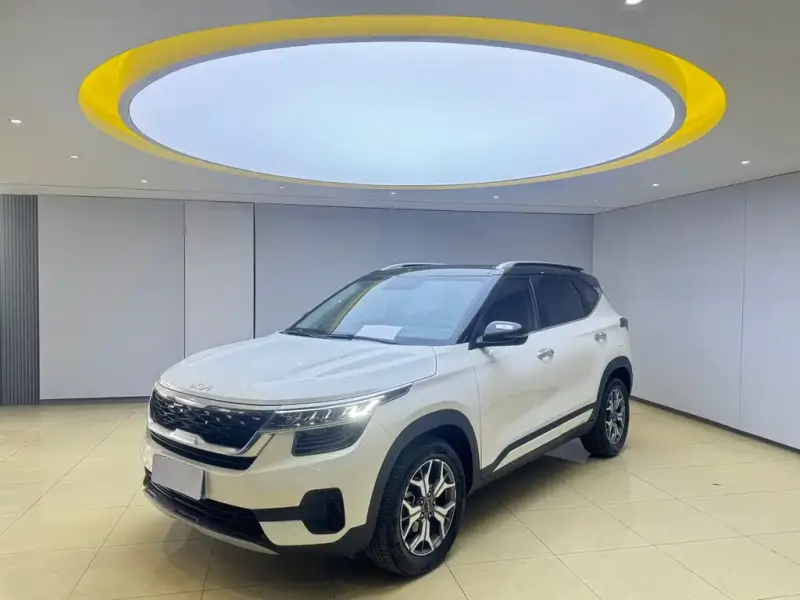 Kia KX3