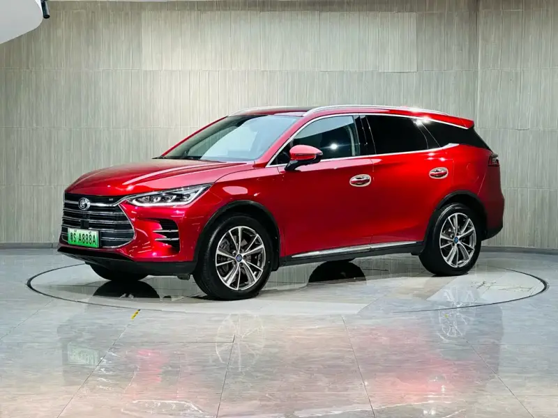 BYD Tang