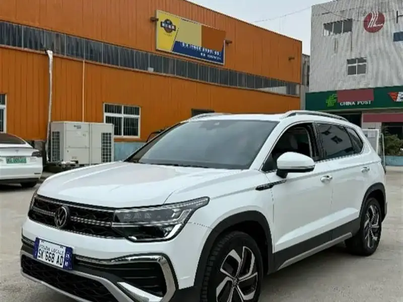 Volkswagen Tharu