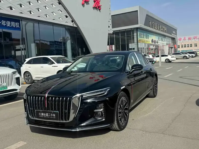 Hongqi H5