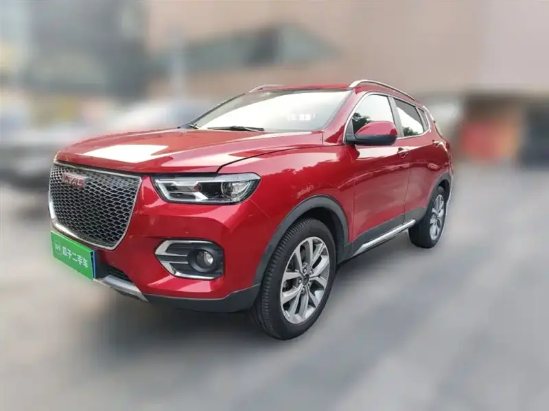 Haval H2s