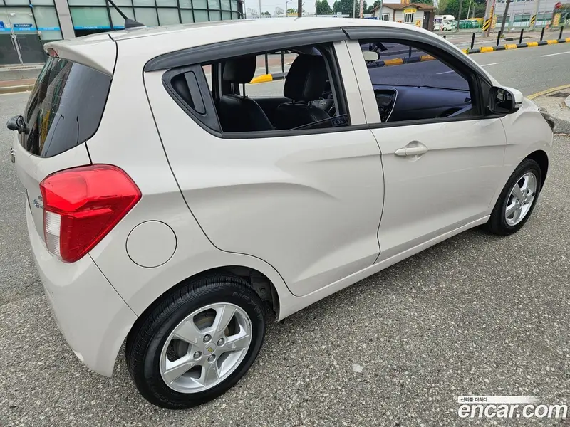 ChevroletGMDaewoo Spark