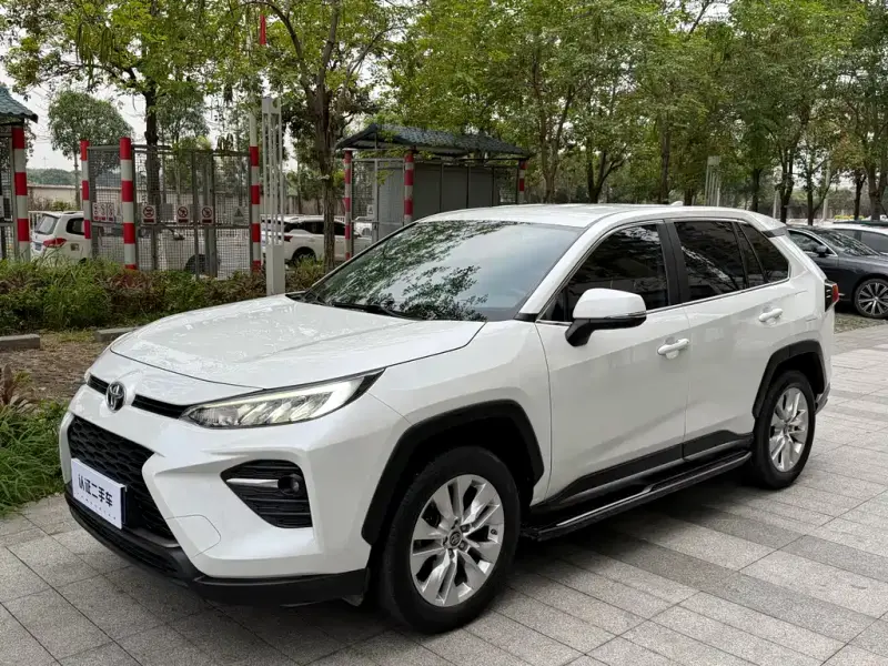 Toyota Wildlander