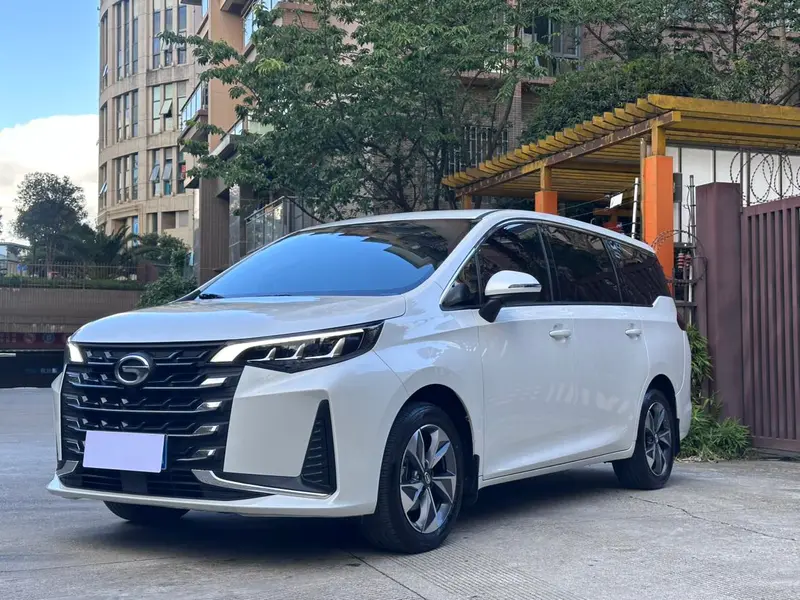 GAC Trumpchi Trumpchi M6