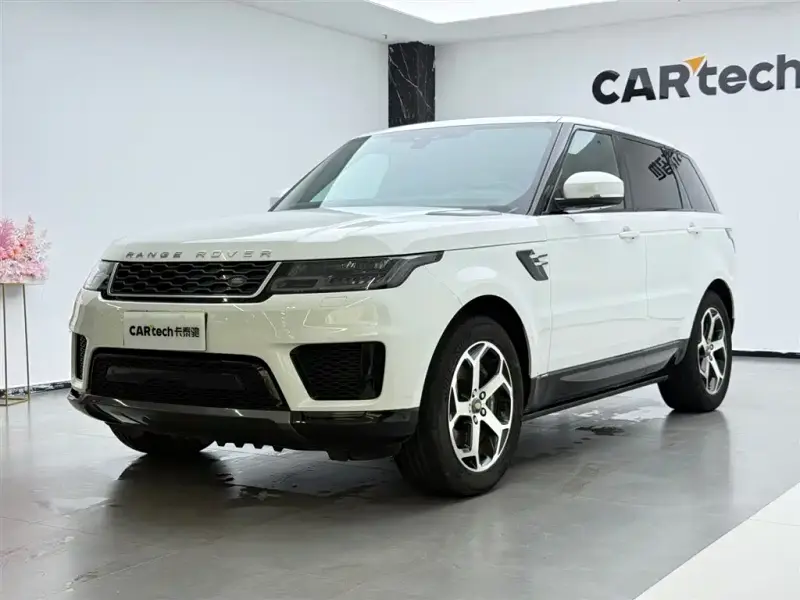 Land Rover Sport PHEV