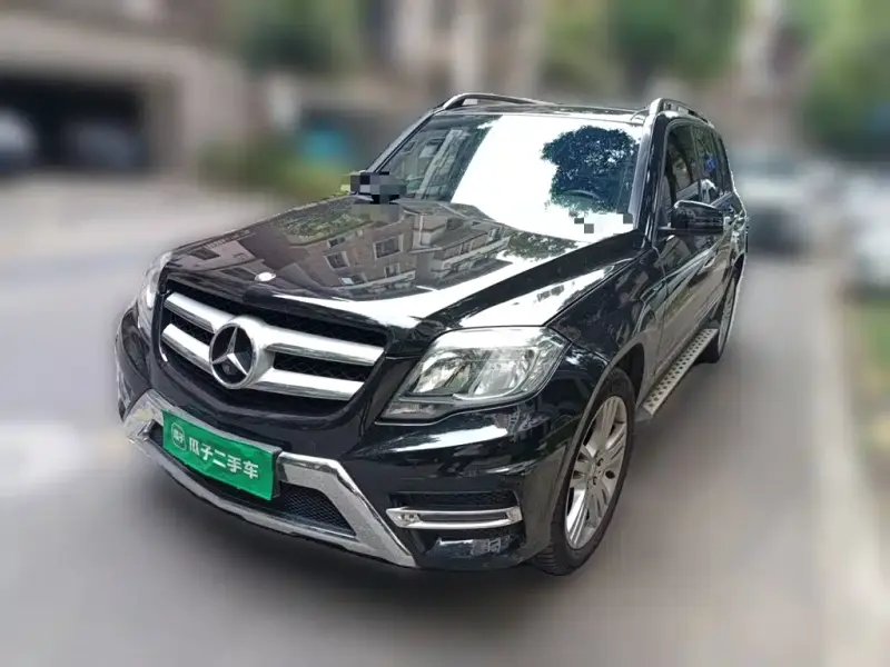 Mercedes-Benz GLK-Class