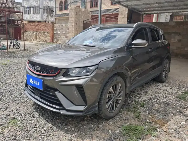 Geely Coolray (Binyue)