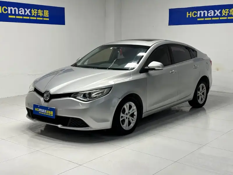 MG GT
