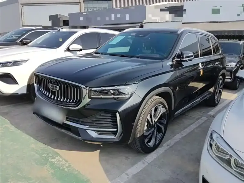 Geely Monjaro (Xingyue L)