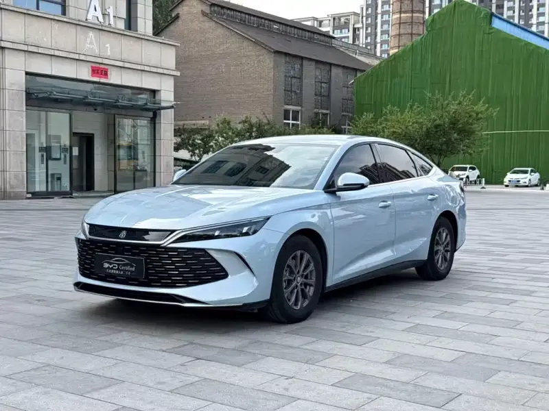 BYD Qin L