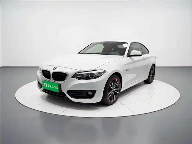 BMW 2 Series (Import)